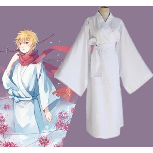 Anime Noragami: Stray God Cosplay Costumes Yukine Cosplay Costume Kimono Uniforms Halloween Carnival Party Cosplay Costume