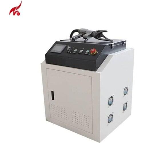 Laser Rust Remover And Oil Cleaning Machine Laser Cleaning Machine 100W 200W