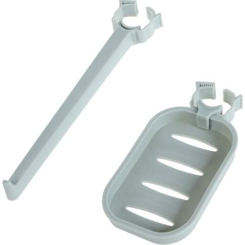 BF040 Faucet bathroom towel rack storage rack drainboard 2pcs/set