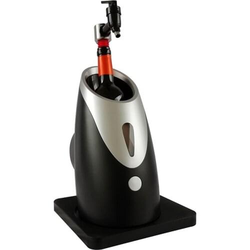 Household Wine Dispensers, Wine Semiconductor Refrigeration Dispensers Professional Argon Gas Wine Fresh-keeping Devices VF-1e