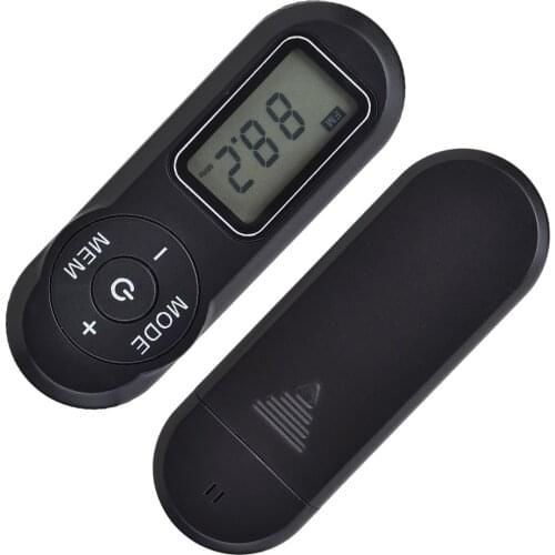 Digital Pocket FM Radio 64-108MHz FM Adopts DSP Digital Processing Technology Chip Stable Signal Reception To Users 2021