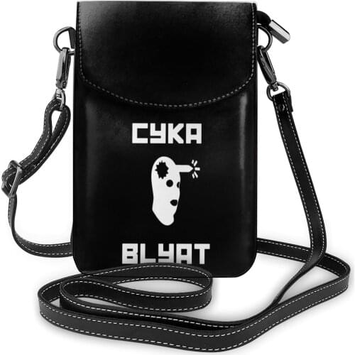 Csgo Shoulder Bag Woman Bulk Women Bags Funny Leather Office Purse