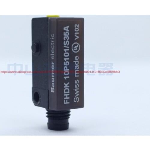 FHDK 10P5101/S35A diffuse reflection sensor