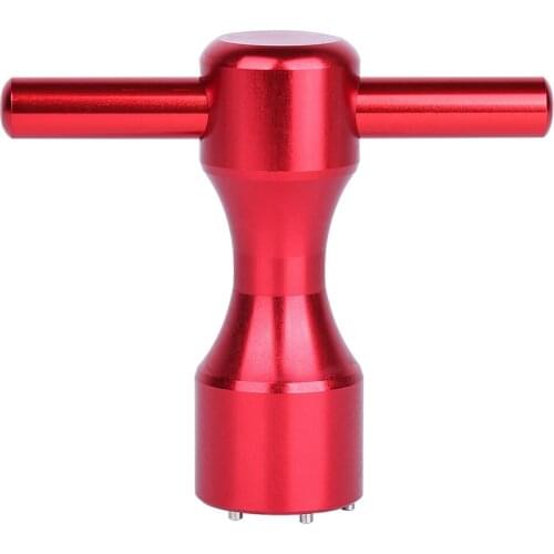 Golf Putter Wrench Tool 5 Pin Round Weight Wrench Tool for Taylormade Titleist Scotty Cameron Golf Club Putter