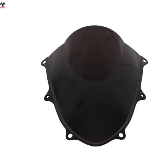 Motorcycle Plastics Windshield WindScreen For SUZUKI GSXR1000 K17 2017-2020
