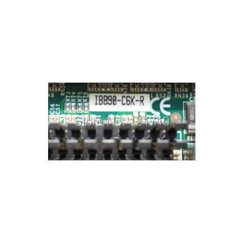 Industrial equipment board IB890 IB890-C6K-R Celeron M 600MHz 852GM