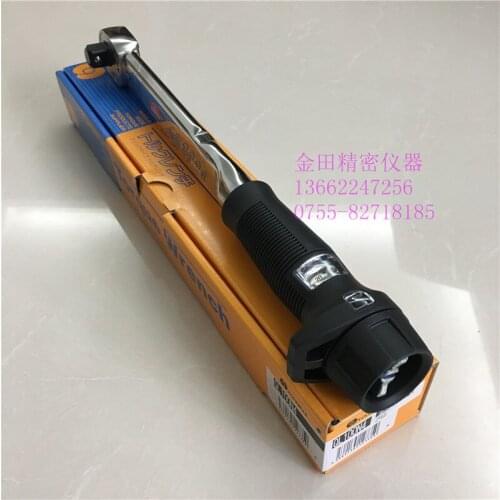 Genuine Japanese Dong Ri Tohnichi Preset Torque Wrench Ql100n4