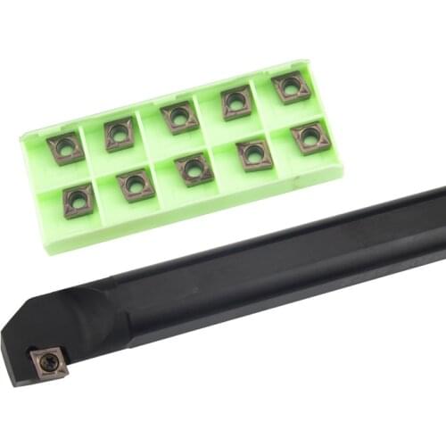 SCZCR S08K-SCZCR06 S25S-SCZCR09 Boring Cutter Shank for CCMT Carbide Inserts CNCLathe Inner Hole Internal Turning Tool Holders