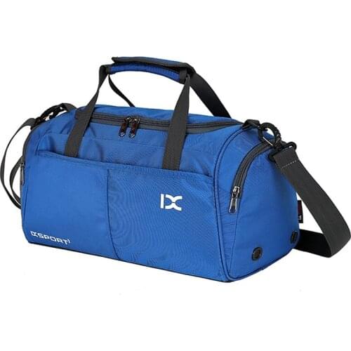 Training Gym Bags Men Woman Multifunction Durable Waterproof Fitness Bags Outdoor Sport Yoga Shoulder Bags Travel Handbag