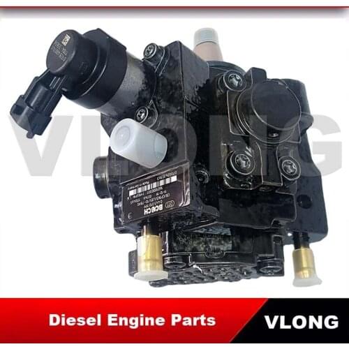 Common Rail High Pressure Fuel Injection Pump CP1 0445010198 0445010199 For JAC Chaochai 4102 Fiat Iveco