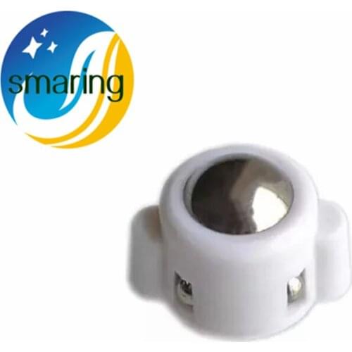 10PCS Robotic Universal Wheel/Ball 3PI Caster Smart Accessory/Parts Diy Assembling Kit Wheeled Robot Car