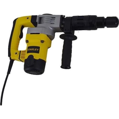 High Power 1010W Light Hexagon Shock Absorber Small Electric Pick Concrete Groove Chisel Tool Pick Drill