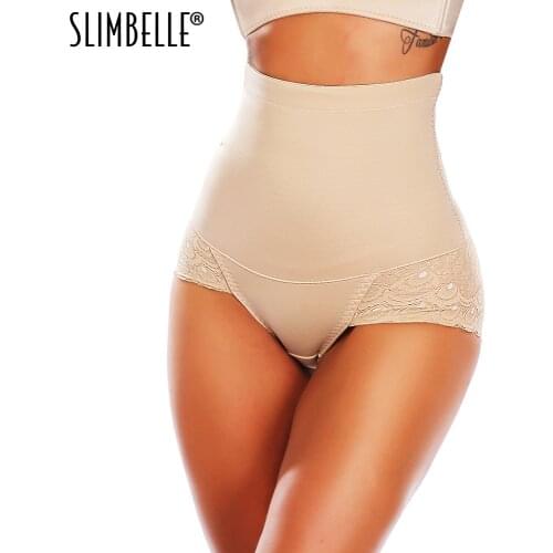 Women Invisable Body Shaper Butt Lifter High Waist Pants Seamless Waist Trainer Corset Tummy Control Panties Shapewear