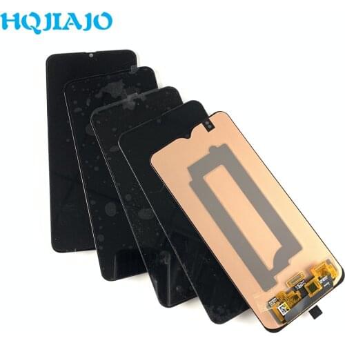 5 Pcs/lot LCD Display Screen For Samsung Galaxy M21 2020 M215F Touch Screen Digitizer For Samsung M215 Assembly OLED TFT M21