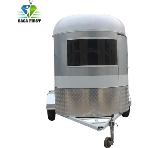 2017 Farm Use Horse Load Float With Good Quality