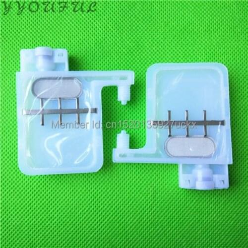 3X2MM DX5 big ink damper for Epson DX4 DX5 head Wit-color 9000 Xuli Allwin Human ink dumper with screw O ring connector 10sets