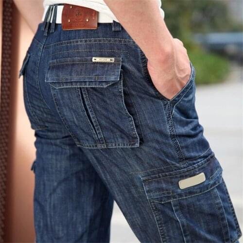Afs Jeep Mens Autumn Jeans