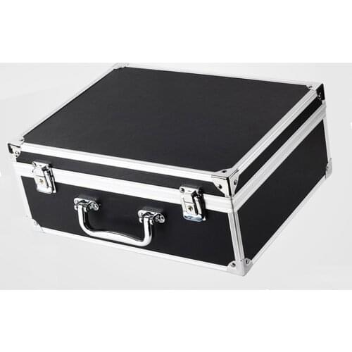 Aluminium Tattoo/Gun Carrying Case Rotary Coil Tattoo Machine Storage Box Permanent Makeup Embroidery Equipment