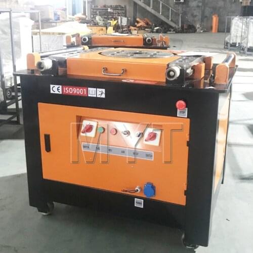 Automatic Steel Bar Bending Machine Rebar Bender Machines