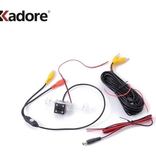 For KIA Carens Rondo 7 Opirus Amanti Sorento Borrengo Monave Car Rear View Camera Backup Parking Camera Night Vision Waterproof