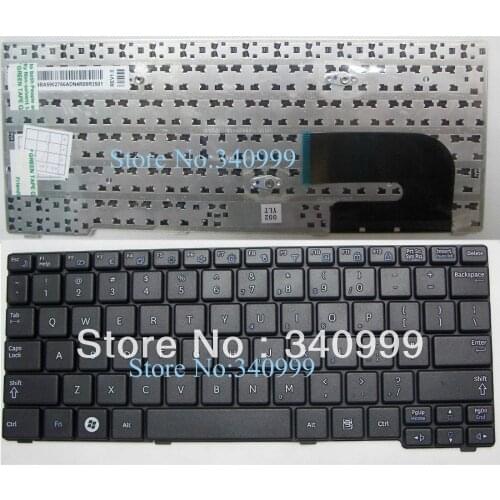 Free shipping new Keyboard for Samsung NP-N150 NP-N148 N145 Keyboard US Black laptop keyboard