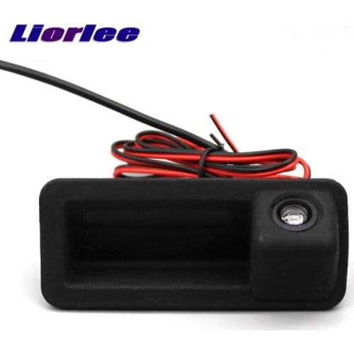 For Land Rover Range Rover 2002~2012 Car Rear View Camera Back Up Reverse Parking Camera / Plug Directly High Quality