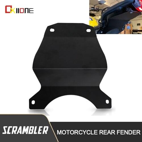 For Ducati Scrambler 800 Models Icon Full Throttle Urban Enduro 400 Models sixty 2 Motorcycle Fender Cover Extension Mudguard