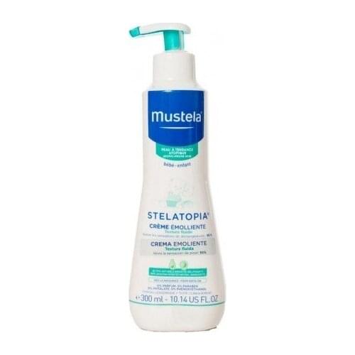 MUSTELA STELATOPIA CREMA EMOLIENTE 400 ML