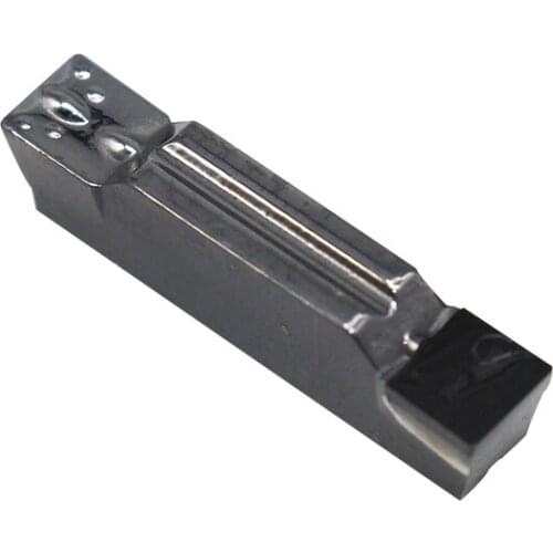 2PCS MGMN400 PCD Grooving Carbide Insert Cutting Tool Turning Tools CNC Lathe cutter