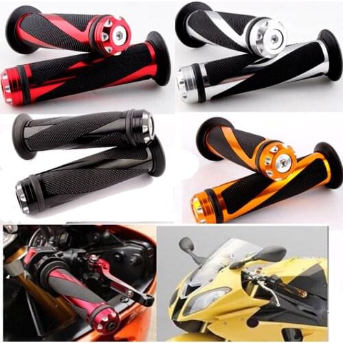 Hsanzeo Motorcycle Throttle Grips