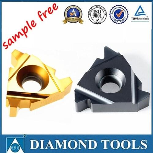 ISO metric threading insert 16ER 1.5ISO