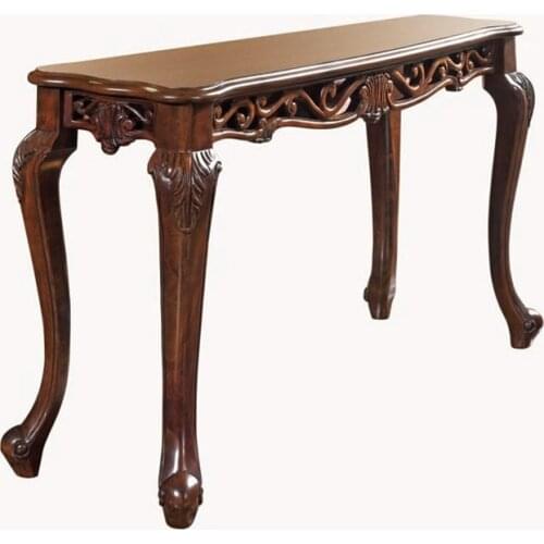 Italian French console table living room side cabinet GF20