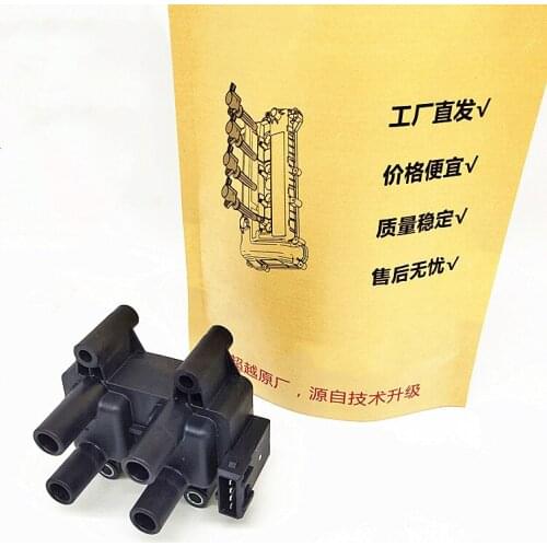 Ignition coil for Chery A515 Fulwin 2 Very 477 Engine