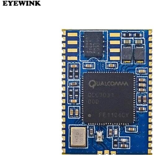 BTM331 QCC3031 Bluetooth 5.1 module supports APTX-HD APTX I2S IIS SPDIF