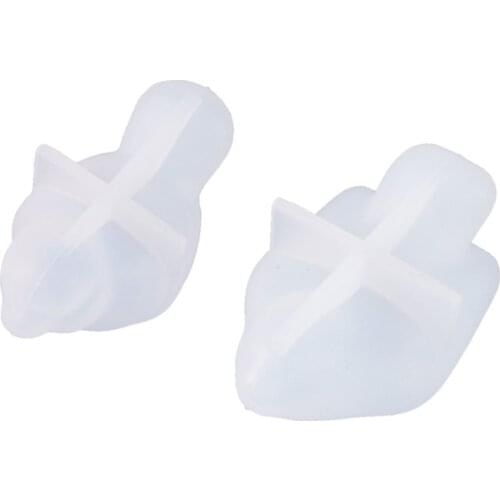 2021 New Crystal Epoxy Resin Mold 3D Animal Birds Bear Ornament Pendant Silicone Mould