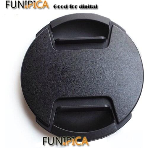 New and original lens cover for Panasonic DMC-GH4 GH3 FS14140 14-140MM F3.5-5.6 58mm lens cap camera accessories free shipping
