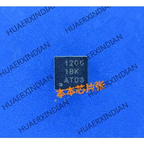 New TPS51206DSQR TPS51206 TPS1206 1206 QFN high quality