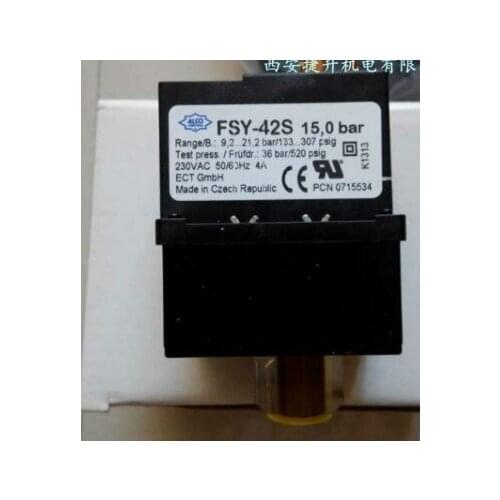 New and original air conditioning spare parts switch FSY-42S 15.0Bar