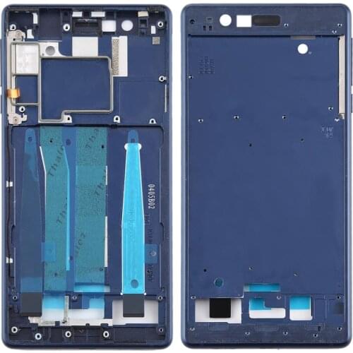 Front Housing LCD Frame Bezel Plate for Nokia 3 / TA-1020 TA-1028 TA-1032 TA-1038