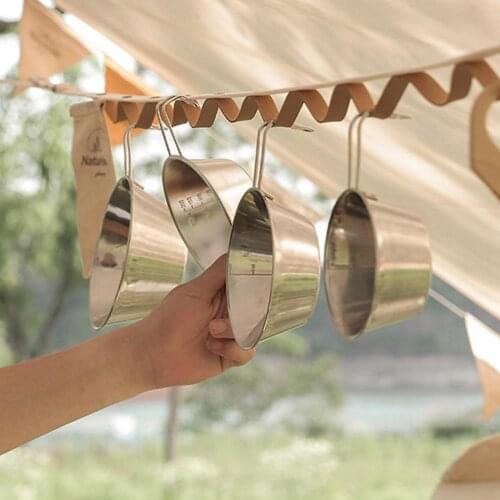 Camping Leather Hanging Rope Outdoor Hanging Clothesline Picnics Shelf Hanging Simple Installation Convenient Camping Tools