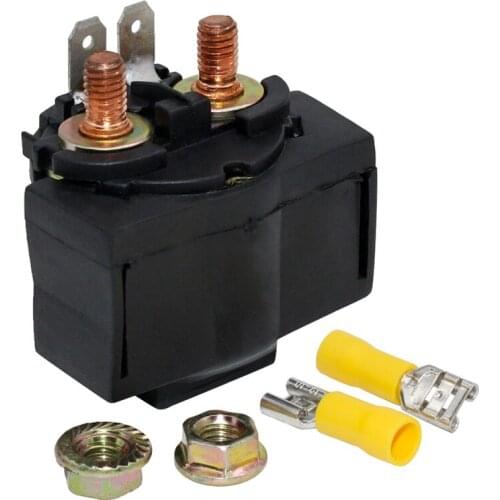 Motorcycle Starter Relay Solenoid Electrical Switch for KAWASAKI ZG1200 ZG 1200 VOYAGER 1200 VOYAGER1200 1986-2003