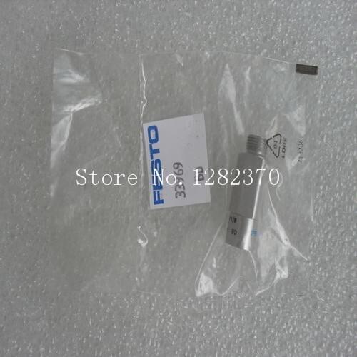 [SA] New original authentic special sales FESTO vacuum valve ISV-1/8 spot 33969 --5pcs/lot
