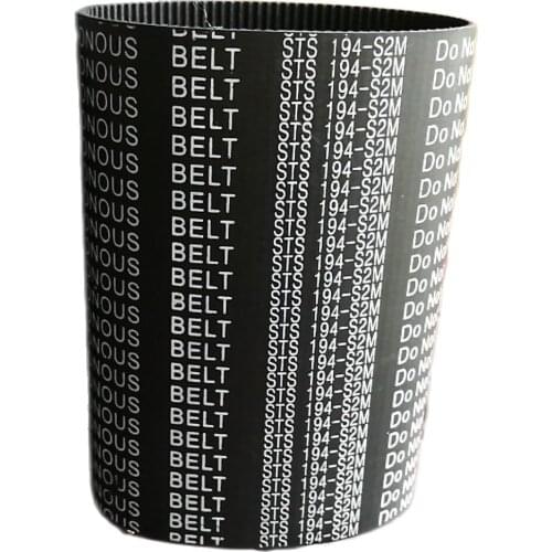 Tinis STS 194-S2M Synchronous Belt, Timing Belt,Transmission Belt
