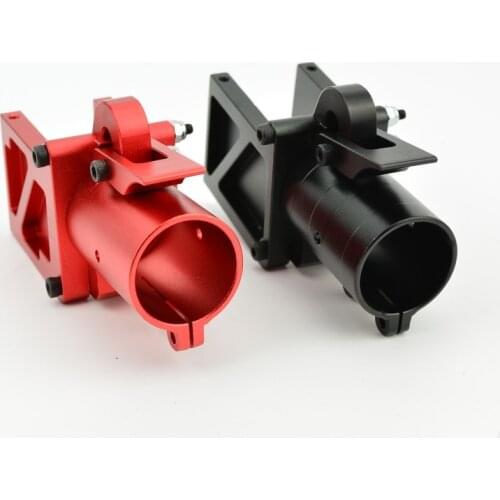 Aluminum alloy folding arm pipe joint 25mm 30mm for plant protection uav RC helicopter spareparts