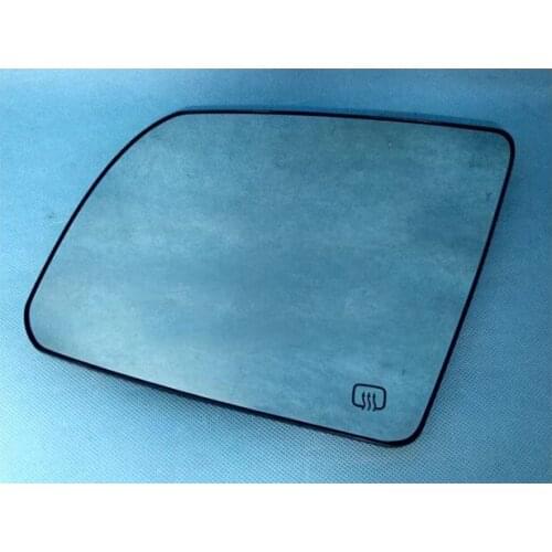 For Toyota Tundra Rearview Mirror Lens Glass with Heating Singal light 2010-19 Year