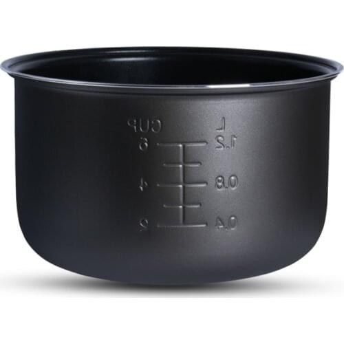 SUPOR Electric Liner Non-stick Rice Pot Gall Black Crystal Inner Accessories Cooker Parts CFXB30FC118-60 CFXB30FD11-60 30FC19