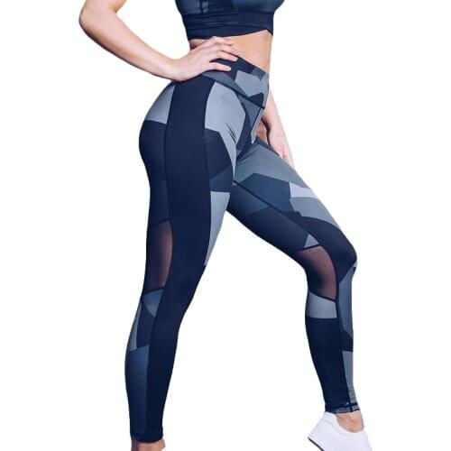CKAHSBI Women Sport Pants Sexy Push Up Gym Sport Leggings Women Running Tights Skinny Joggers Pants Compression Gym Pants Soft