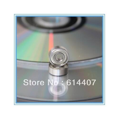 10 piece/lot miniature bearing Z3V3 R-1030ZZ, 623ZZ,623 2Z,623-2RS 3x10x4mm for Rc hobby and Industry