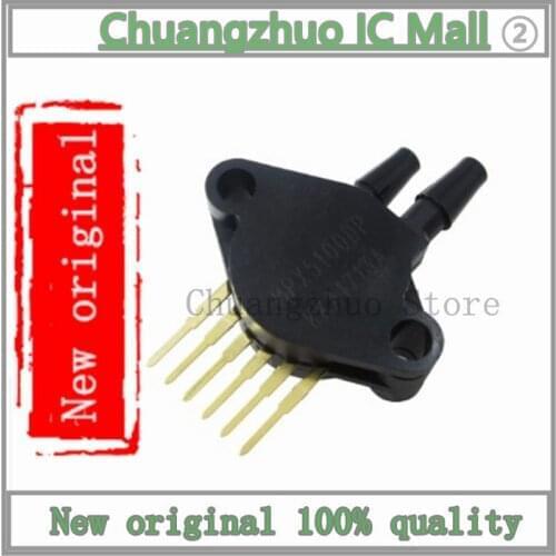 1PCS/lot MPX5100DP SIP-6 MPX5100 Pressure Sensor IC Chip New original