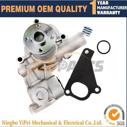 11-9499 Water Pump for Thermo King Yanmar Engines TK486 TK486E SL100 SL200